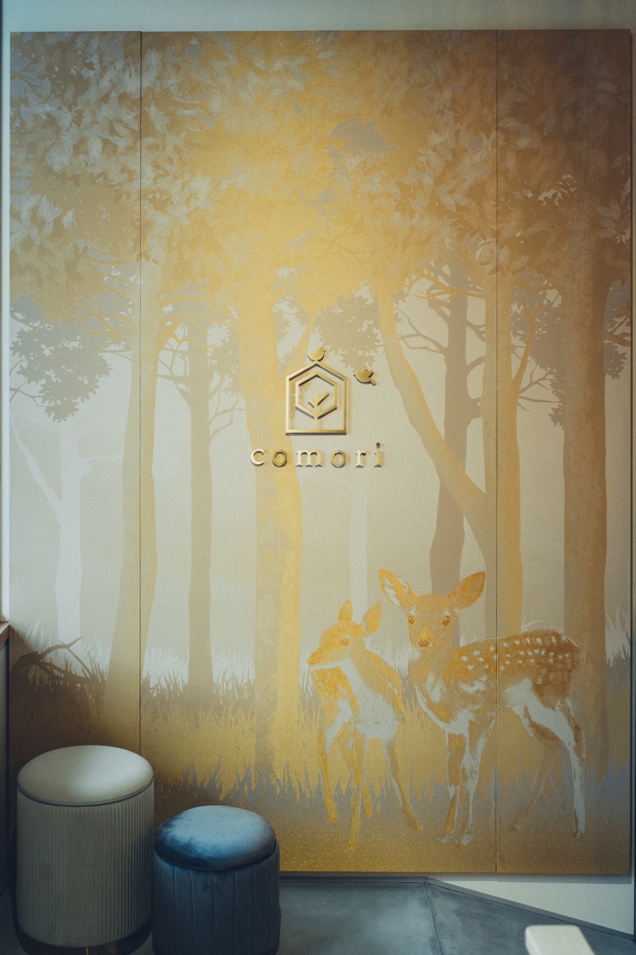導入事例/cafe&deli comori